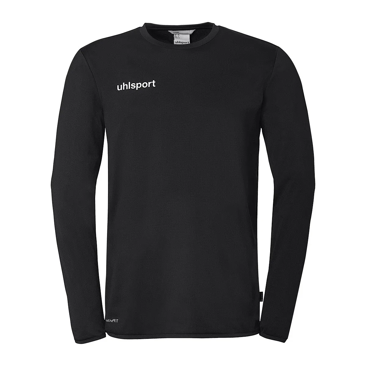 Функциональный топ Essential, Uhlsport, черный/белый