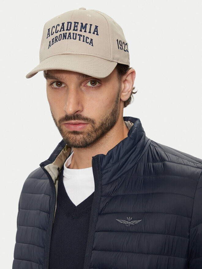 

Бейсболка Aeronautica Militare Cppellino 242HA1181CT2848, бежевый