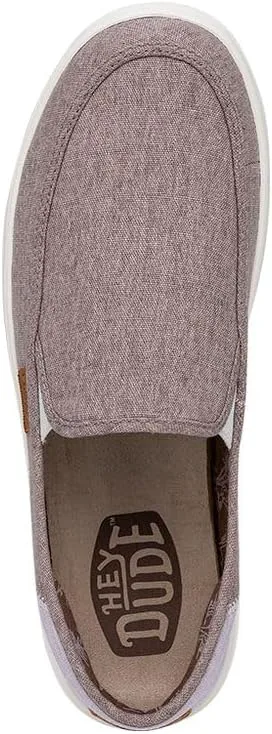 

Кроссовки HEYDUDE Unisex-Adult Sunapee Craft