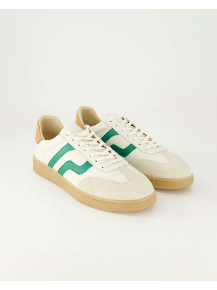 

Gant Низкие кроссовки бежевого цвета