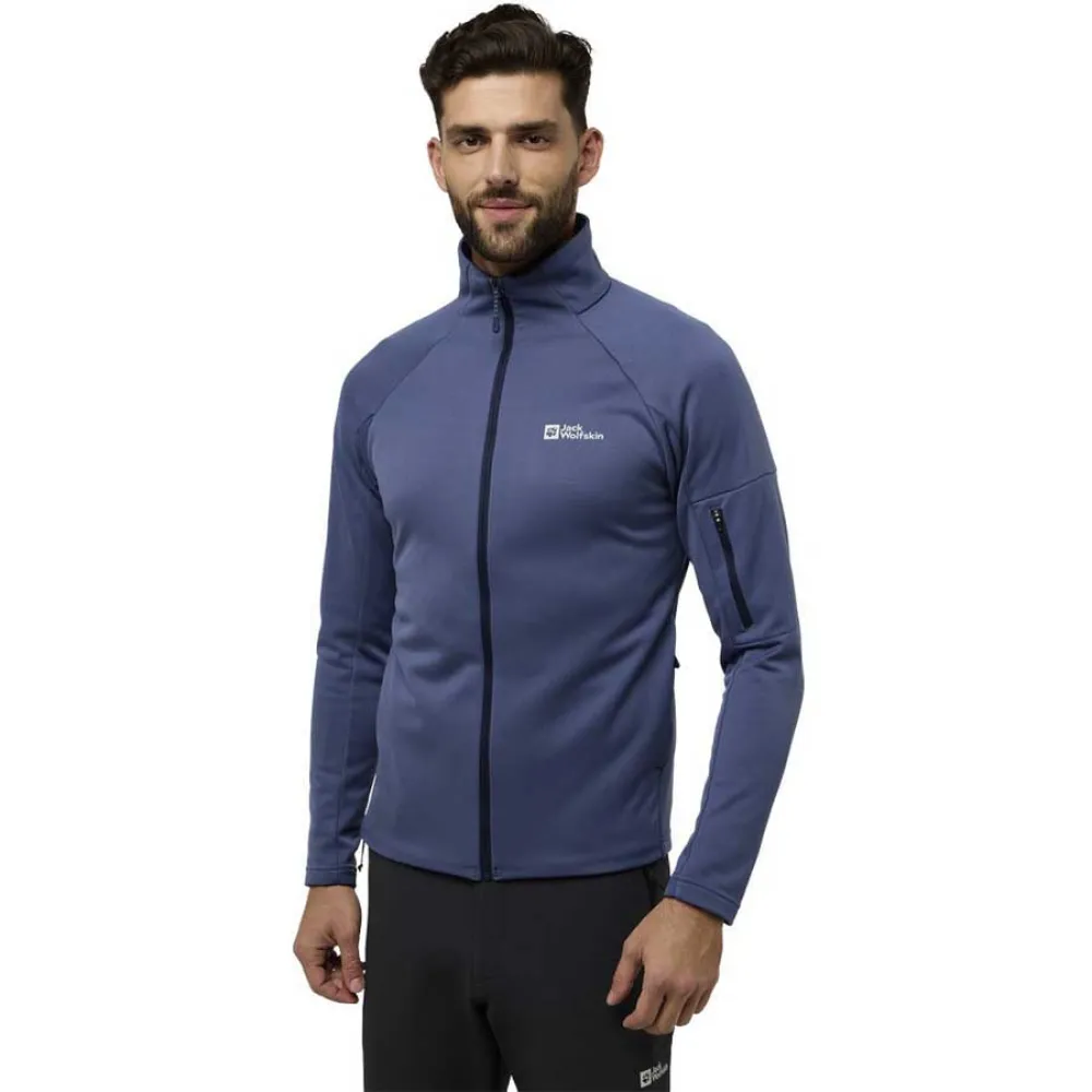 

Куртка Jack Wolfskin Alpgrat, синий