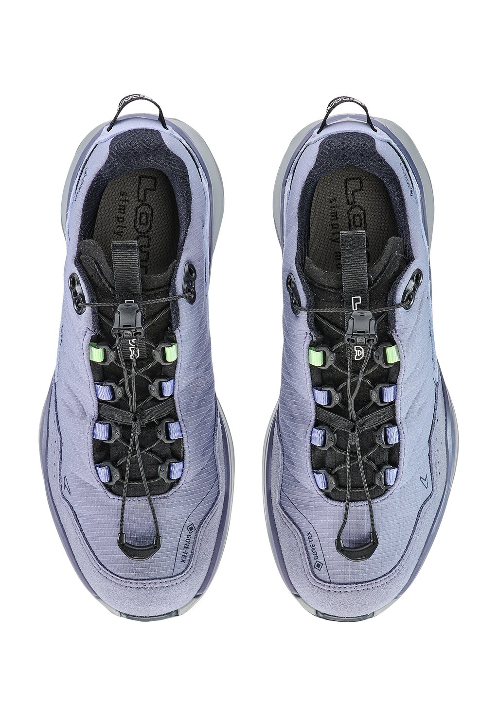 Походная обувь MADDOX PRO GTX LO Lowa, сиреневый — фото 3