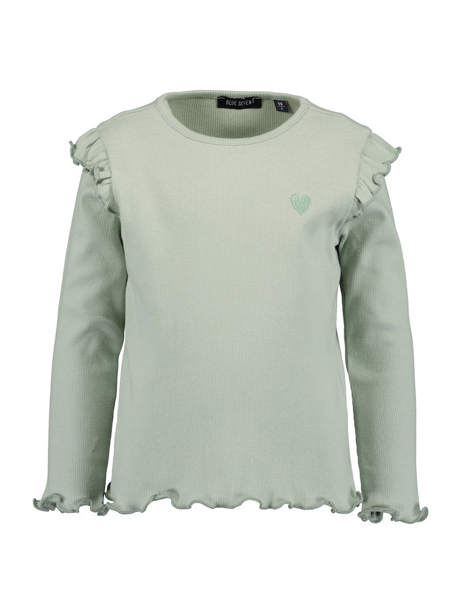 

Рубашка BLUE SEVEN, пастельно-зеленый
