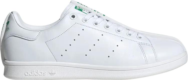 

Кроссовки Craig Green x Split Stan Smith 'Core White', белый, Серый;белый, Кроссовки Craig Green x Split Stan Smith 'Core White', белый