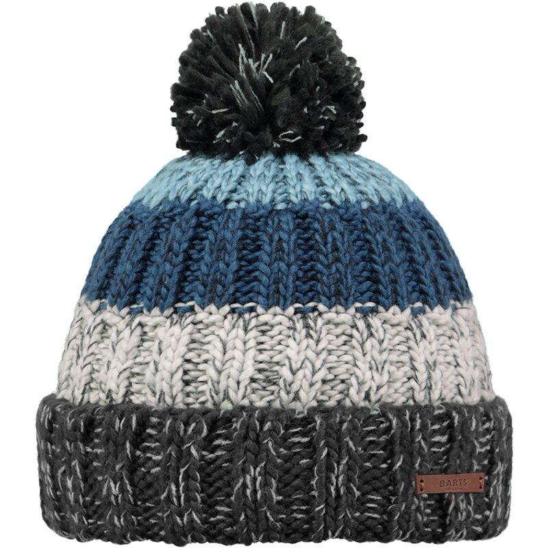 

Шапка/Вязаная шапка Wilhelm beanie Barts, цвет charcoal 231