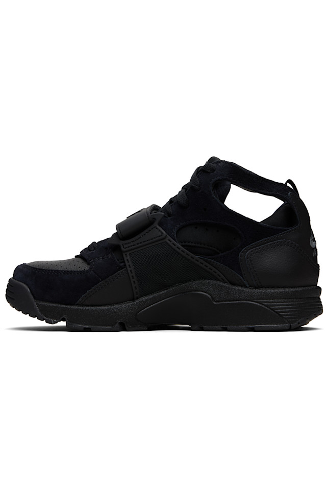 Nike Черные кроссовки Air Trainer Huarache — фото 3