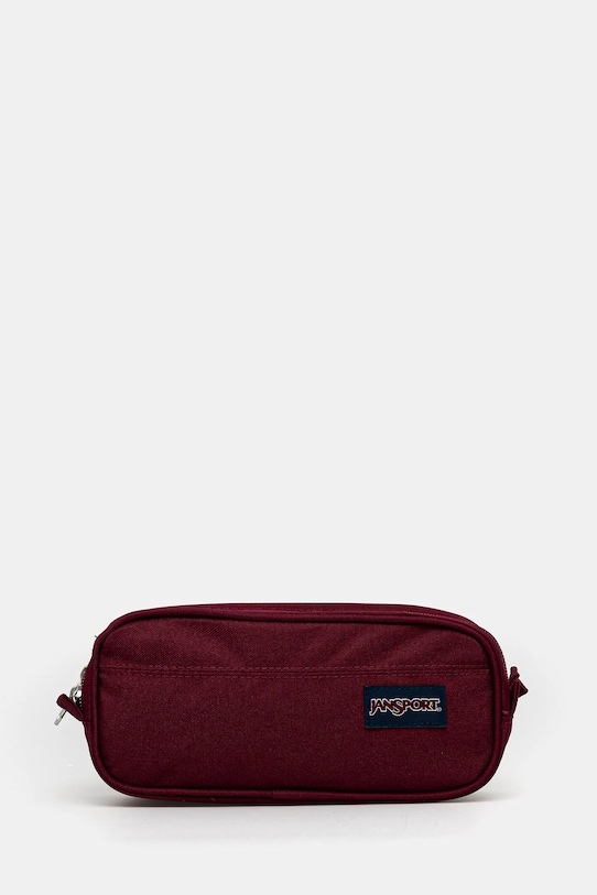 

Косметичка Jansport, бордовый