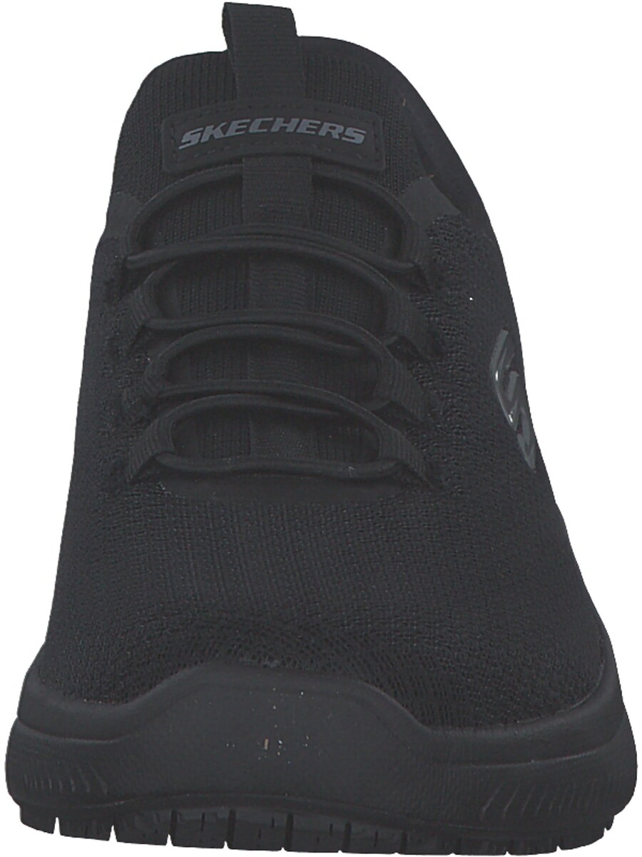Кроссовки SKECHERS, черный — фото 4