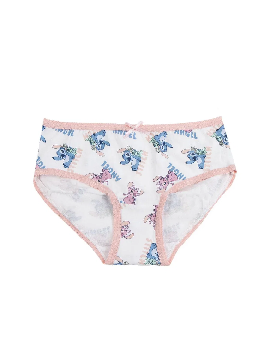 Комплект нижнего белья Disney Mädchen Unterwäsche Set 3 Stück Stitch, мультиколор — фото 3
