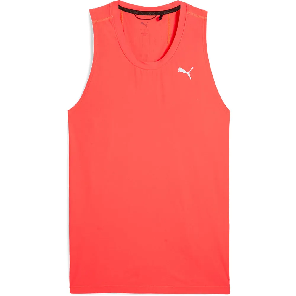 

Футболка без рукавов Puma Seasons Coolcell, красный