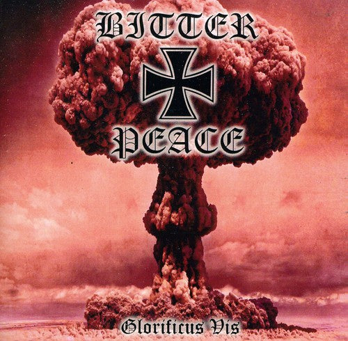 

CD диск Bitter Peace: Glorificus Vits