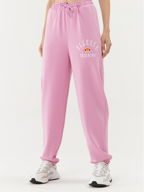 

Спортивные брюки стандартного кроя Ellesse, розовый