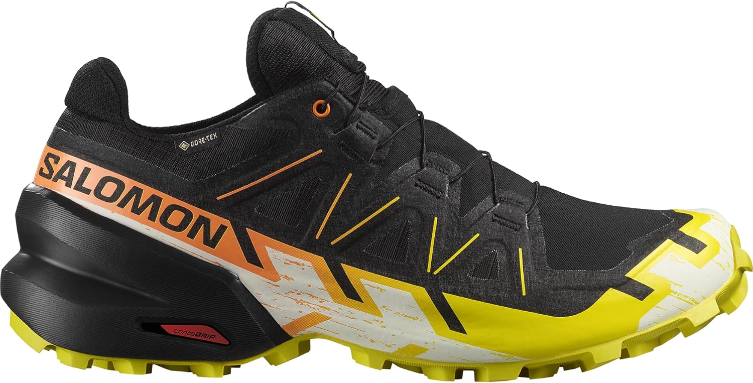 

Женские кроссовки Salomon Speedcross 6 GTX, Black