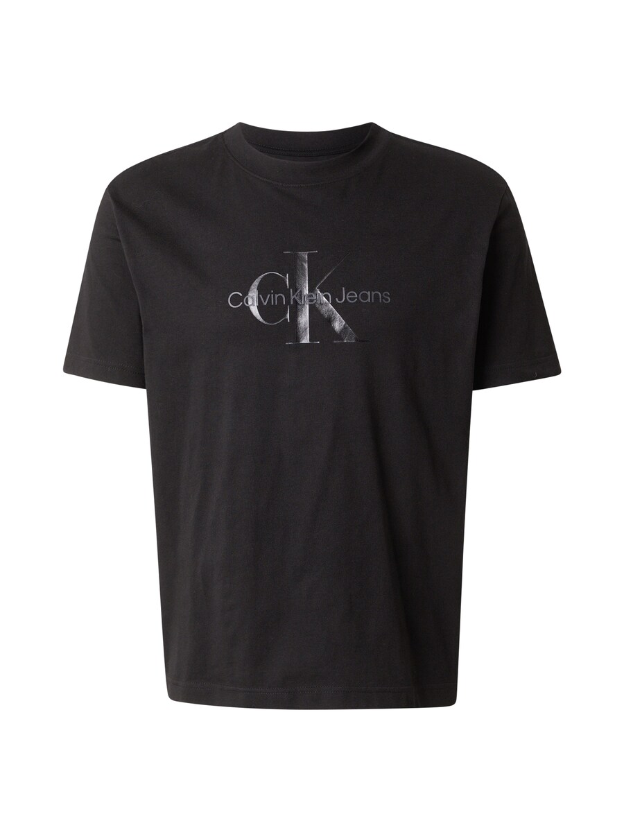 

Рубашка Calvin Klein Jeans, черный