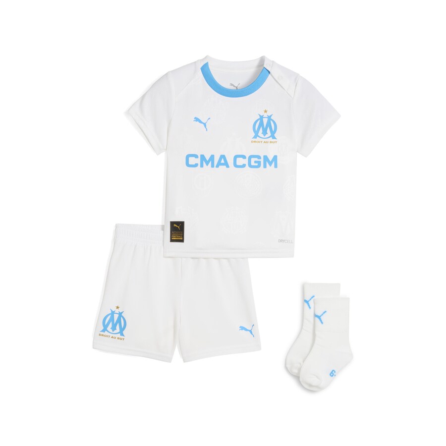 

Спортивный костюм PUMA Olympique de Marseille 25/26, белый