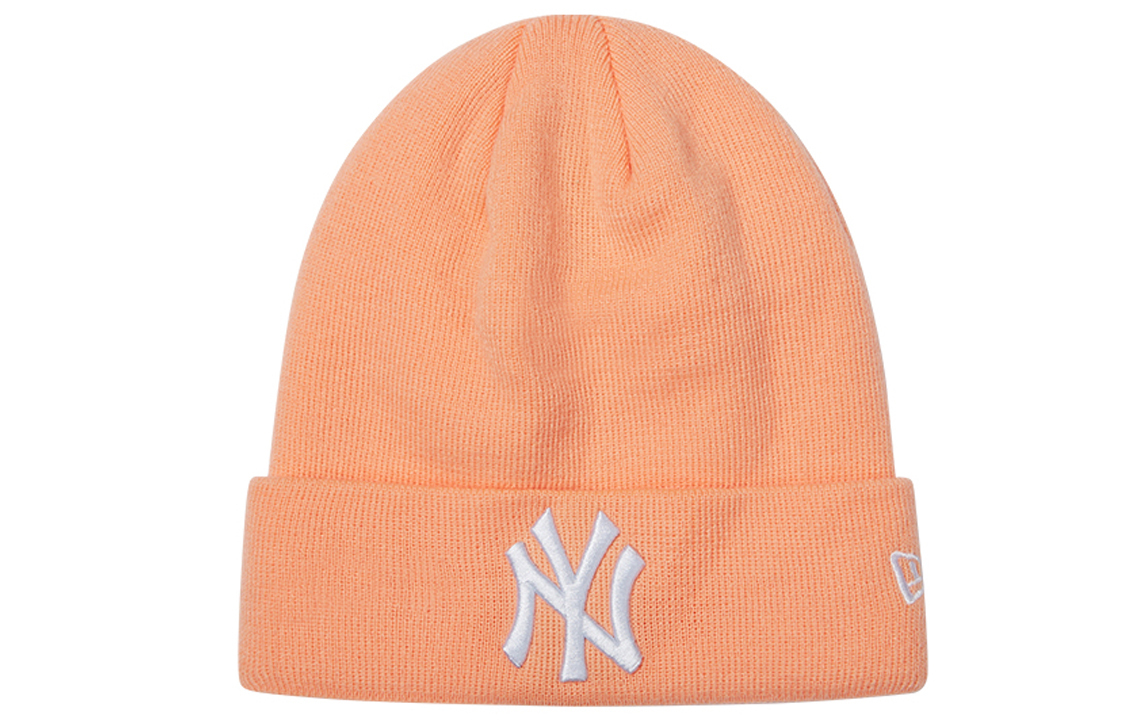 

New Era Унисекс бини персикового цвета, Peach