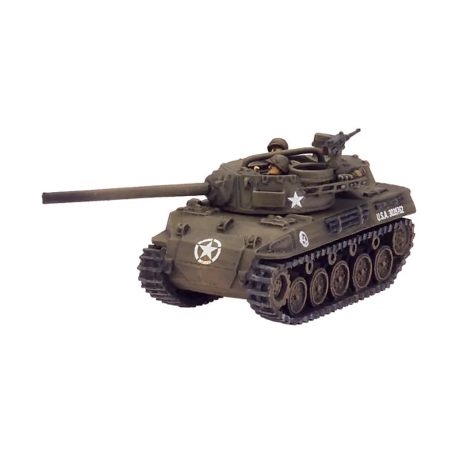 

M18 Хеллкэт GMC, Flames of War - WWII - United States - Artillery, AA, AT and AFV's