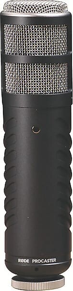 

Динамический микрофон RODE Procaster Cardioid Dynamic Broadcast Microphone