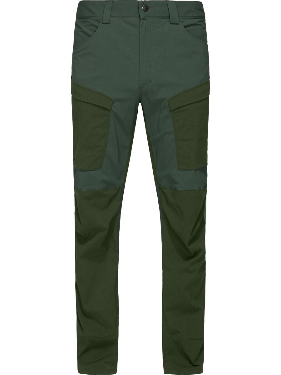 

Уличные брюки Haglöfs MID FJORD, цвет Green/Mint