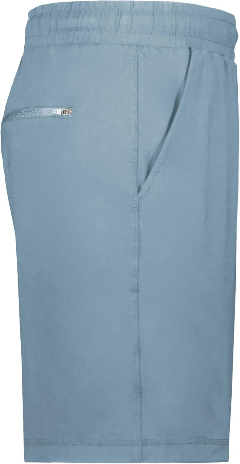 Детские шорты Holloway Boys Youth Soft Knit Ventura Shorts, Storm — фото 3