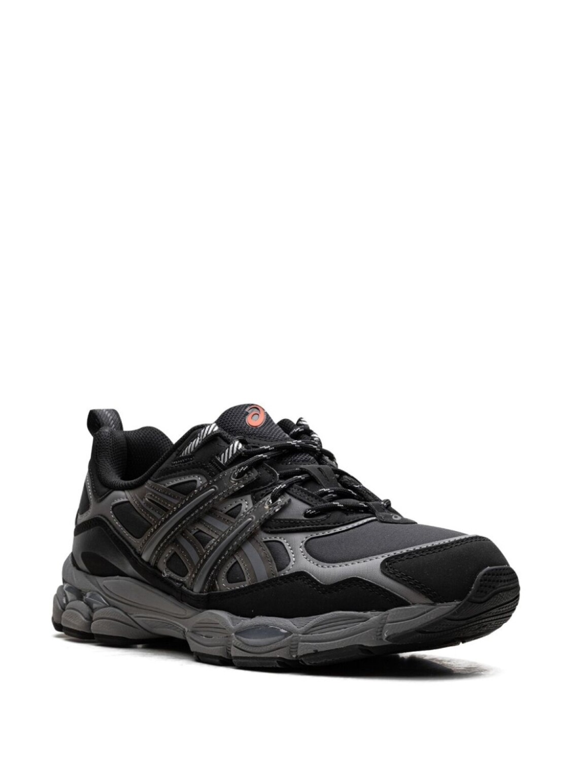 Кроссовки GEL-NYC "Utility Black/Carbon" ASICS, черный — фото 2