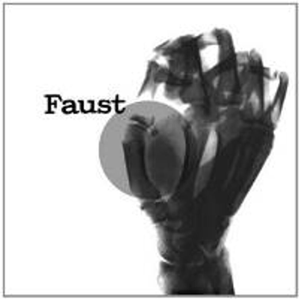 

Виниловая пластинка LP Faust - Faust
