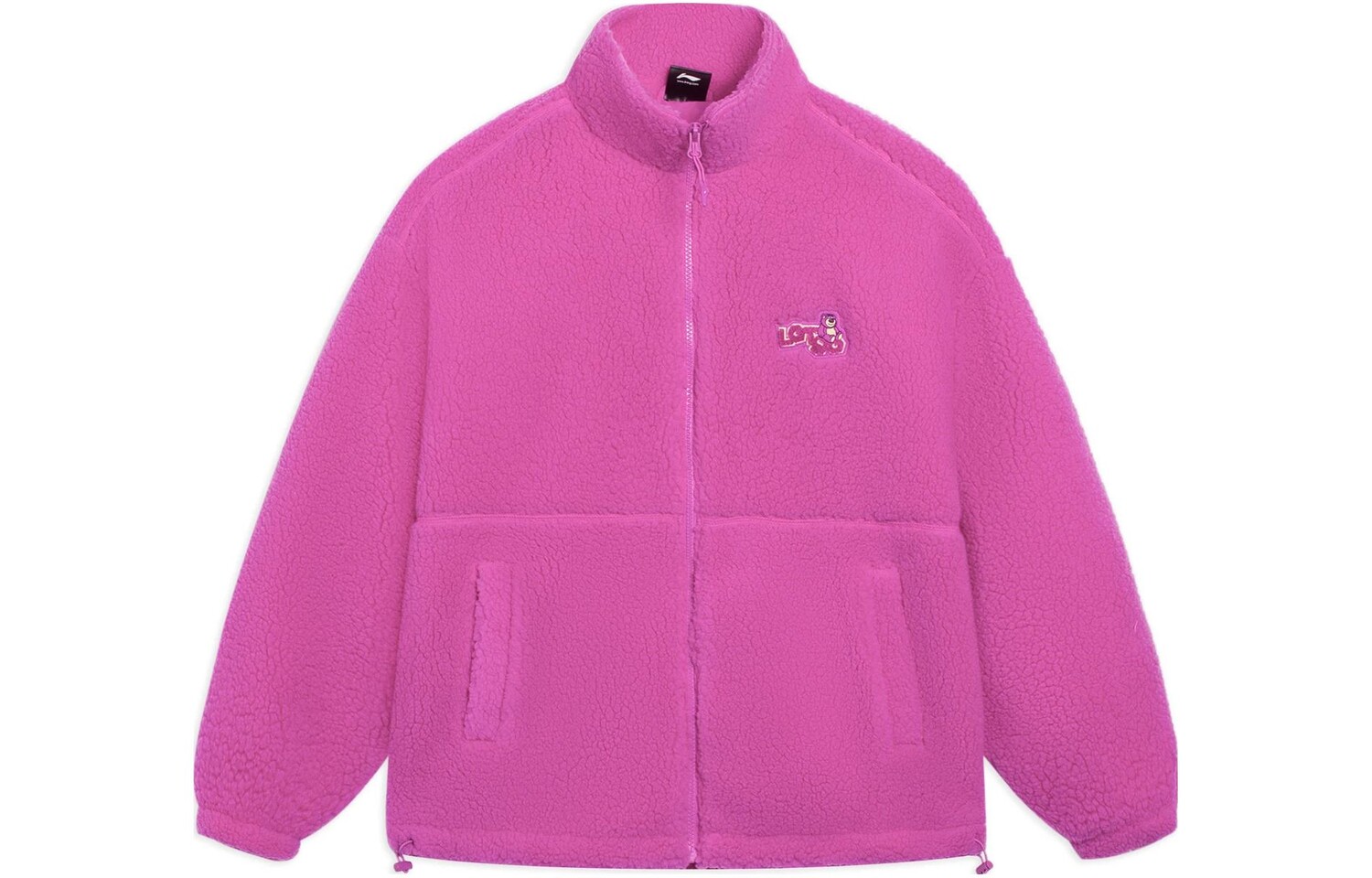 

Куртка Disney женская фиолетовая Lining