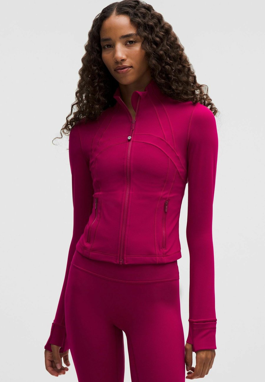 

Толстовка lululemon DEFINE NULU, Berry Rumble/Berry