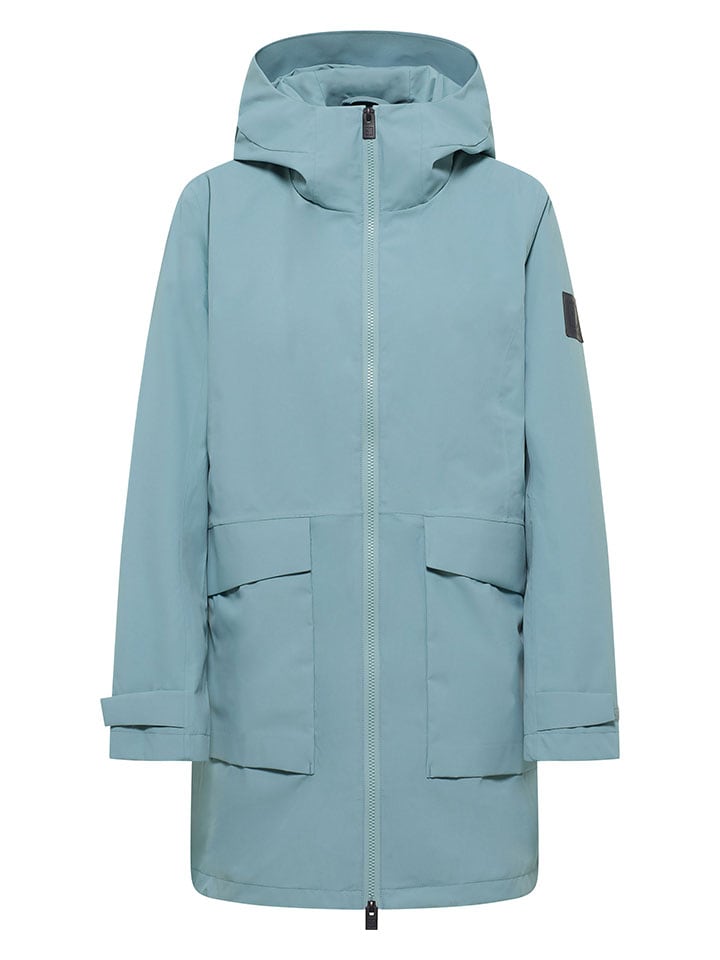 

ELBSAND Функциональная парка «Juoni» светло-голубого цвета