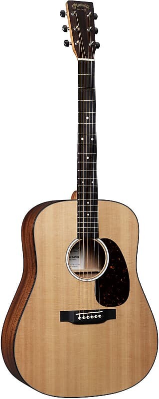 

Акустическая гитара Martin Road Series D-10E Sitka Spruce Top Acoustic-Electric Dreadnought w/Soft Shell Case
