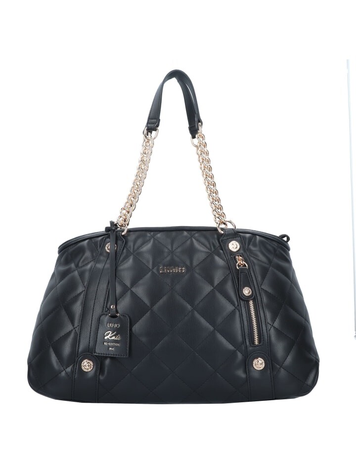 

Наплечная сумка Liu Jo Kate Schultertasche 44 cm, неро