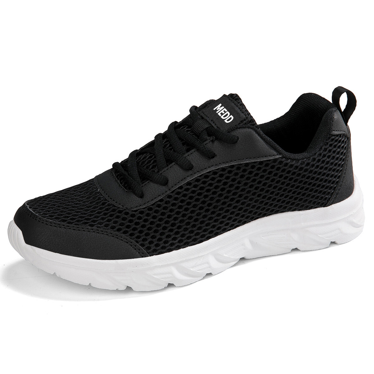 Кроссовки MED Dictionary Lifestyle Shoes Unisex Low-top, черный/белый