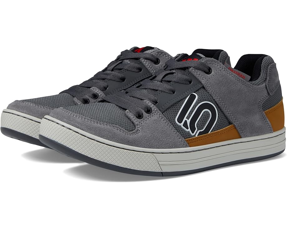 

Кроссовки Five Ten Freerider, цвет Grey Five/Grey One/Bronze Strata