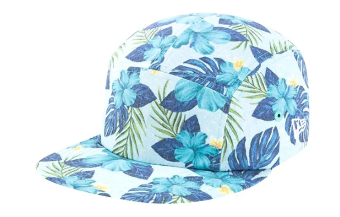 

New Era Бейсболка унисекс синяя, Blue