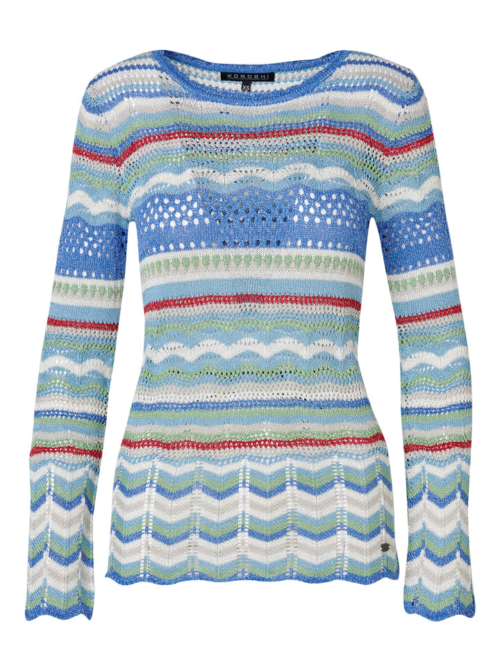 

Пуловер KOROSHI Strickpullover., красочный