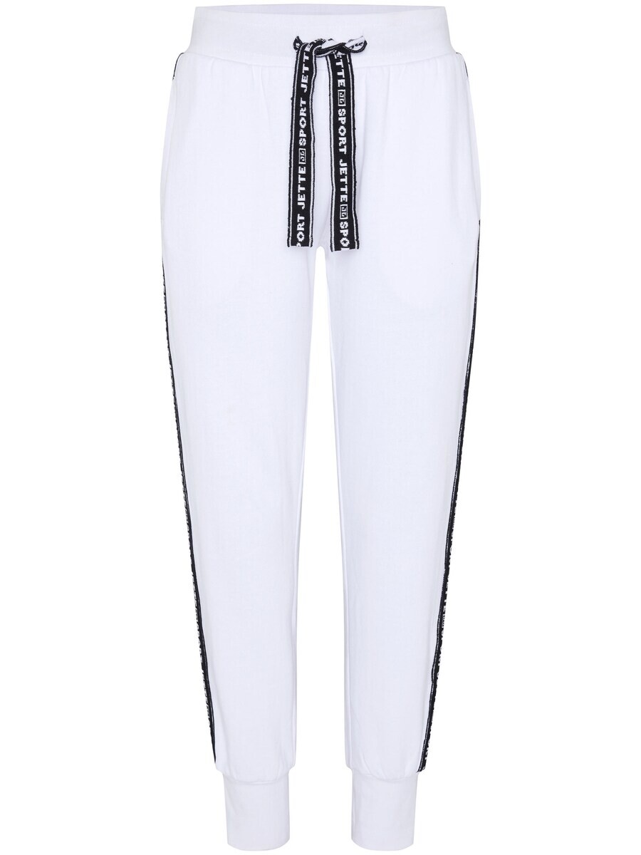 

Спортивные штаны Jette Sport Tapered Pants, белый