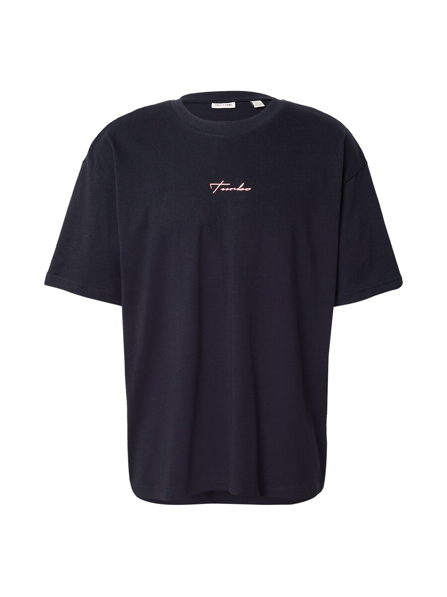 

Широкие брюки со складками спереди Only \u0026 Sons ONSTORETTO, Black