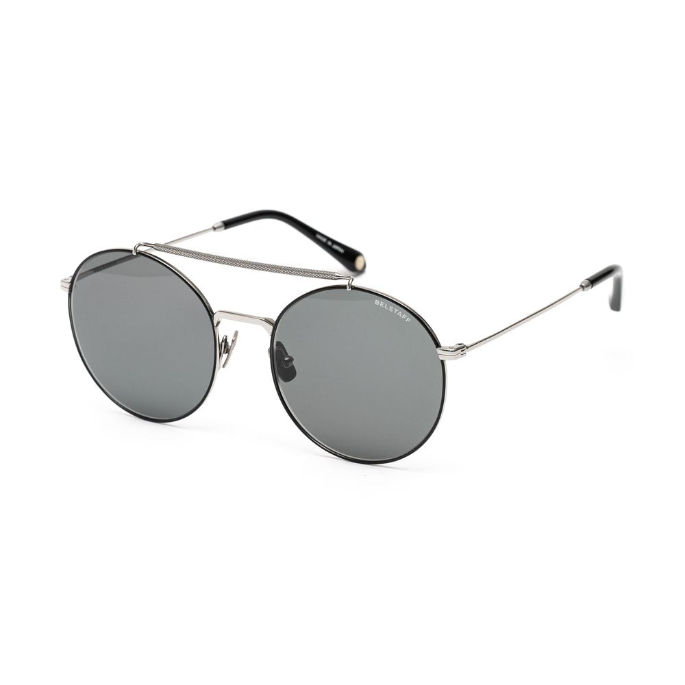 

Мужские солнцезащитные очки Belstaff Titanium, черный