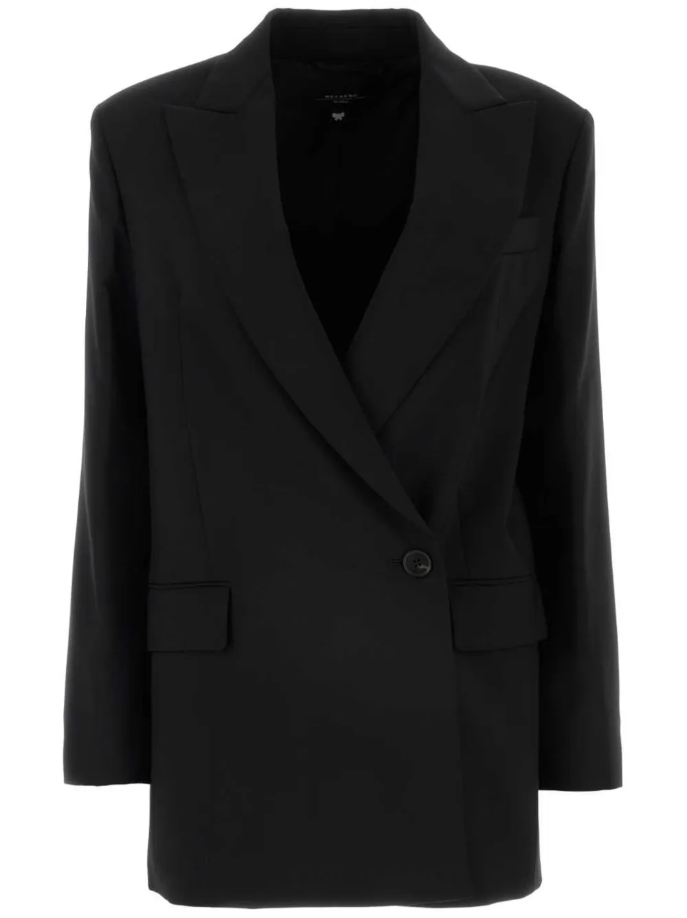 

Блейзер Umbro Weekend Max Mara, черный