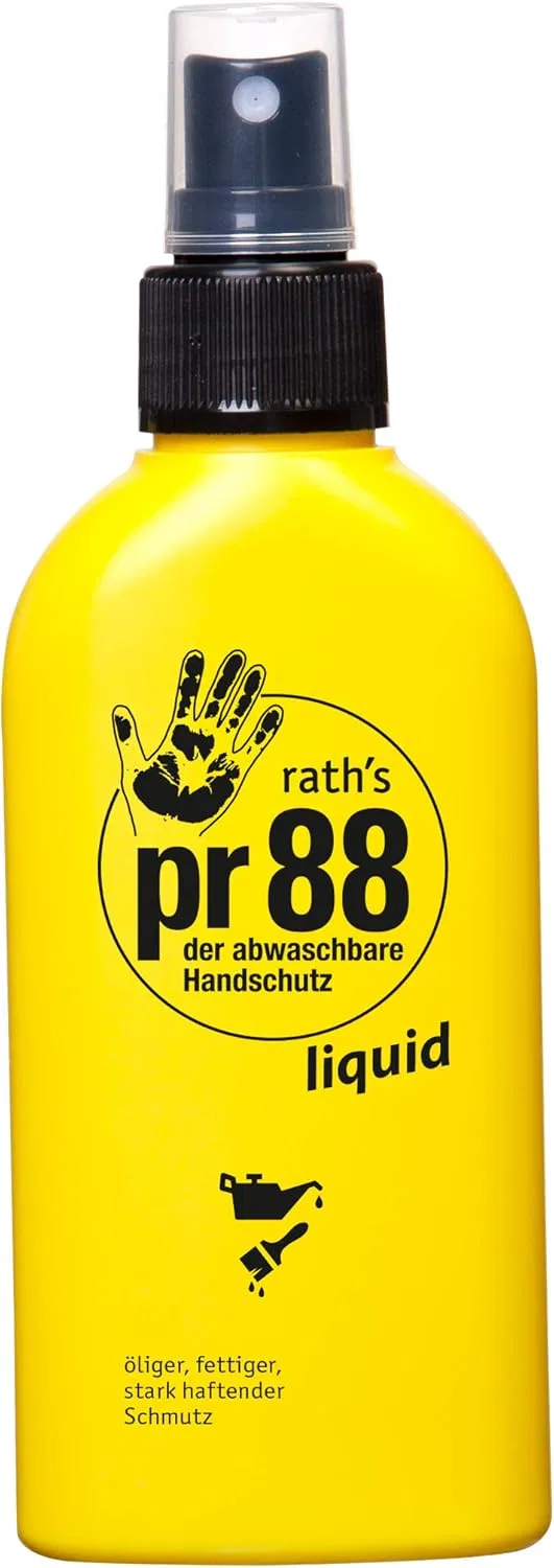 Защитная жидкость для рук «pr 88 liquid» 150 мл от RATH' Rath'S