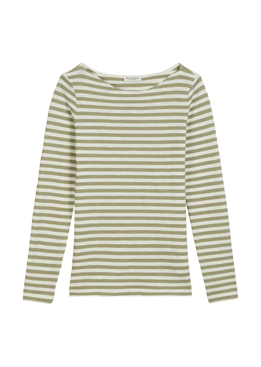 

Лонгслив Marc OPolo, Light green