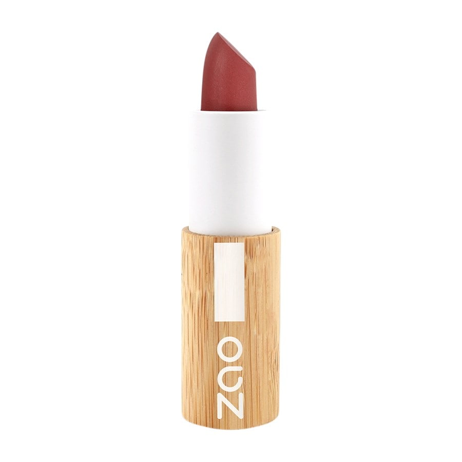 

Помада Zao Bamboo Matte Lipstick, Nr. 465 Dark Red / 3,5 g