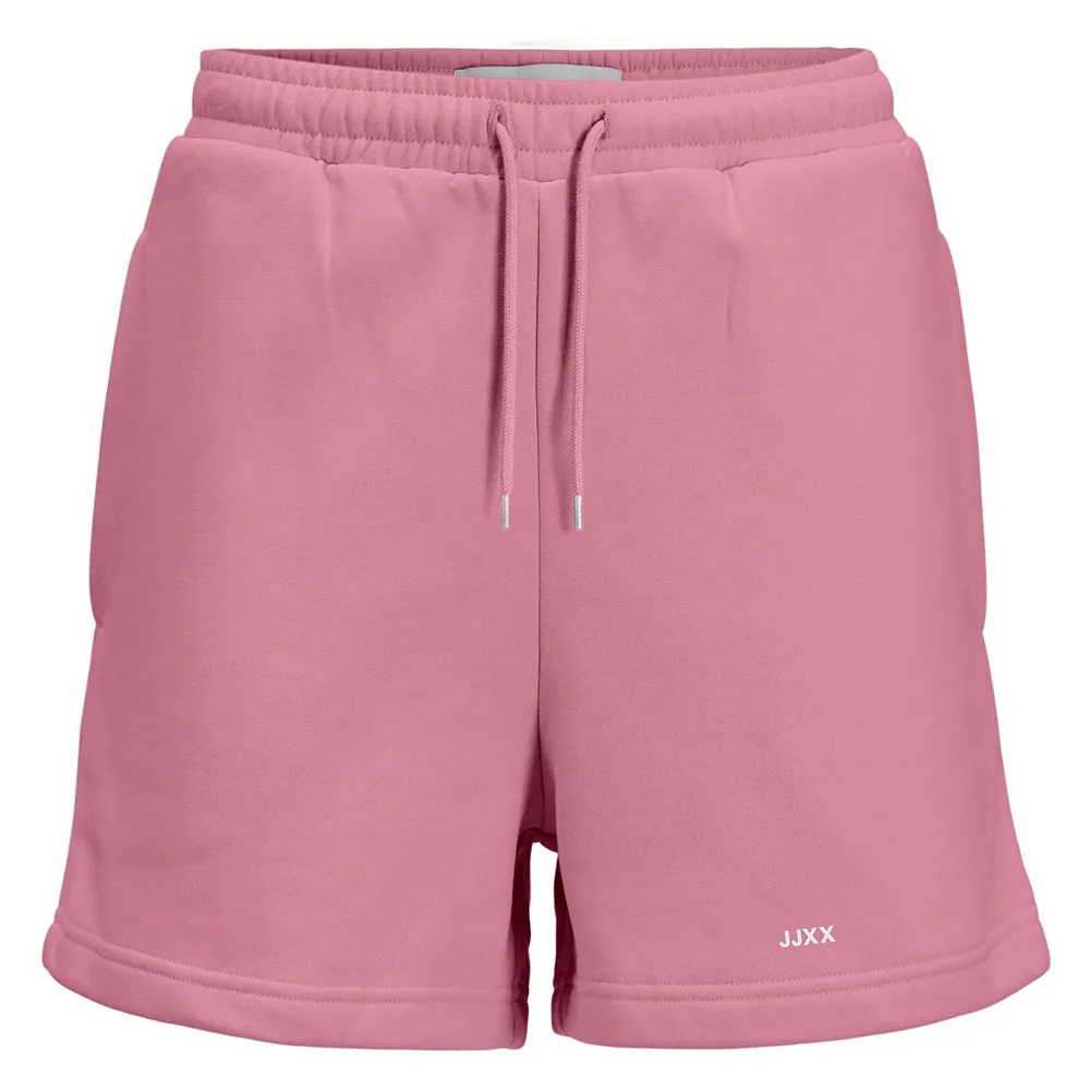 

Спортивные шорты Jack & Jones Allison Relaxed Every Unbrushed SN JJXX, розовый