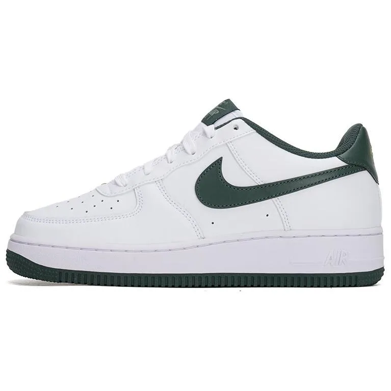 Nike Air Force 1 LV8 2 'White Dark Green' GS