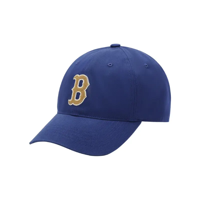 

MLB Бейсболка унисекс синяя, Blue