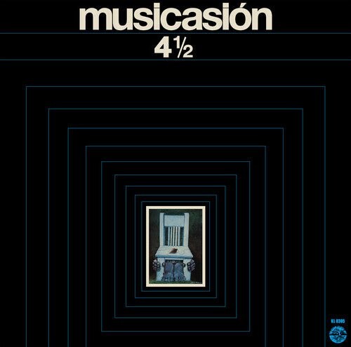 

Виниловая пластинка Musicasion 4 1/2 - 50Th Anniversary Remastered Reissue