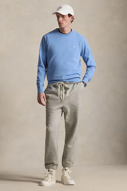 Худи синяя, Polo Ralph Lauren — фото 3