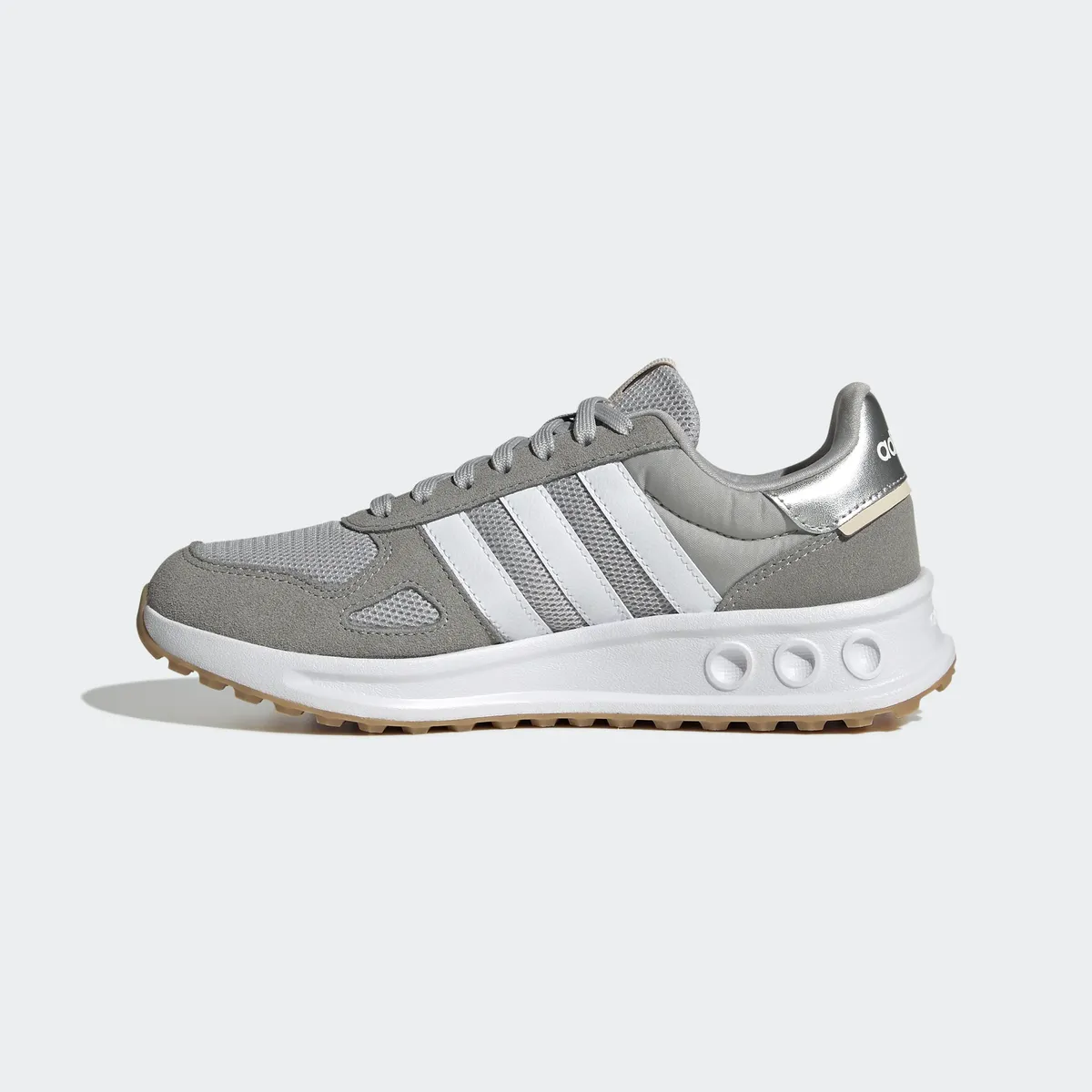 Спортивные кроссовки adidas "RUN 84" Adidas Sportswear, цвет Grey Two / Cloud White / Matte Silver — фото 3