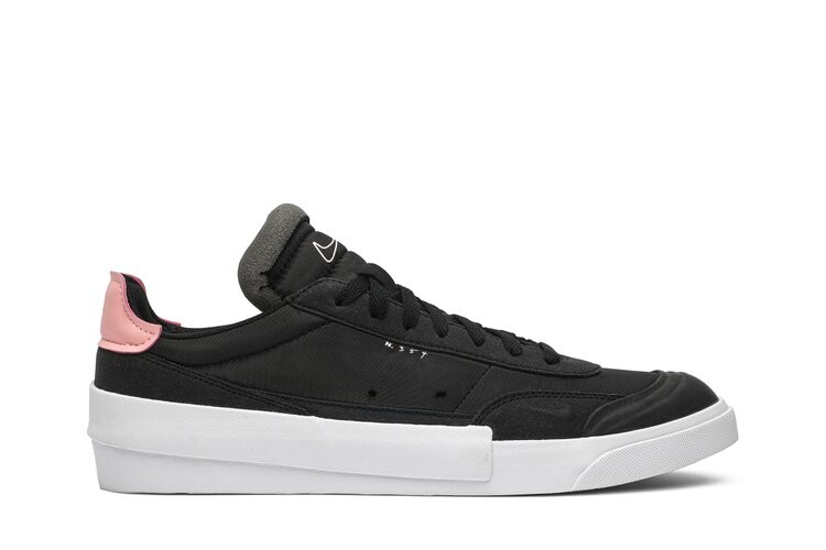 

Кроссовки Nike Drop Type LX 'Pink Tint', черный