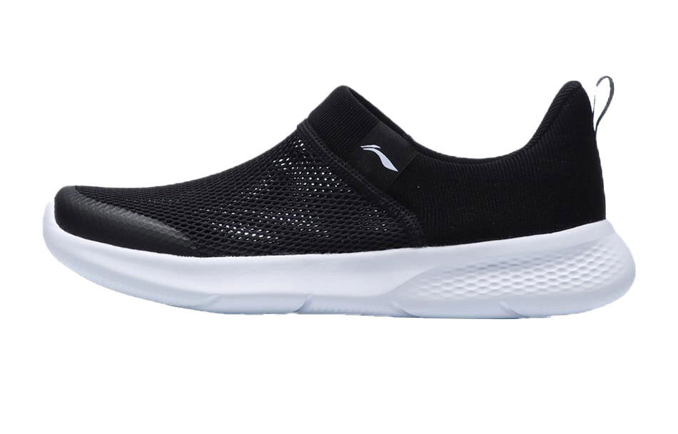 

Кроссовки LINING YOUNG Kids Lifestyle Shoes GS Low-top Black, черный